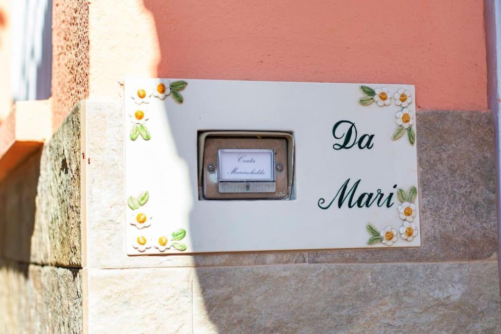 Da Mari Casa Vacanza Cagliari Zewnętrze zdjęcie
