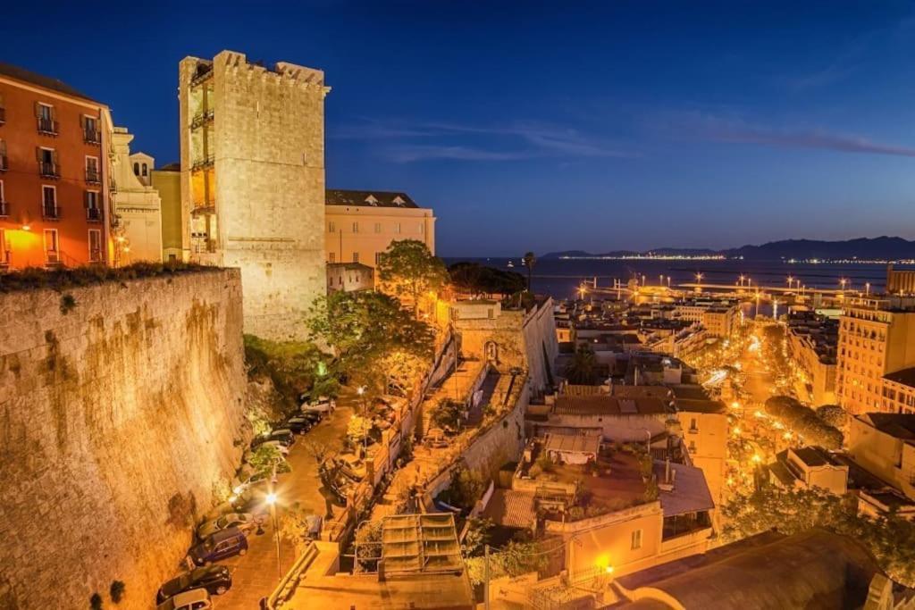 Da Mari Casa Vacanza Cagliari Zewnętrze zdjęcie