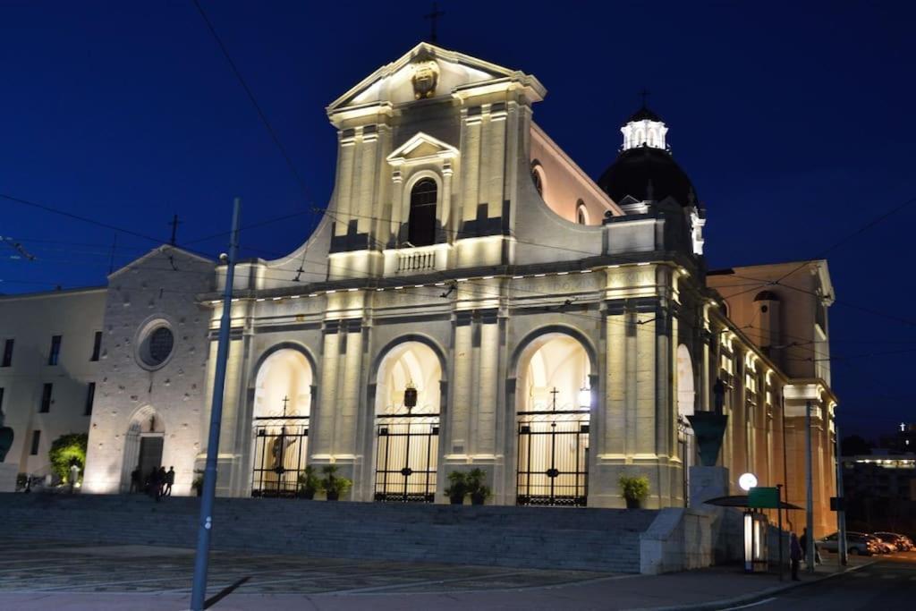 Da Mari Casa Vacanza Cagliari Zewnętrze zdjęcie