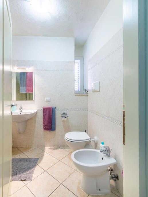 Da Mari Casa Vacanza Cagliari Zewnętrze zdjęcie