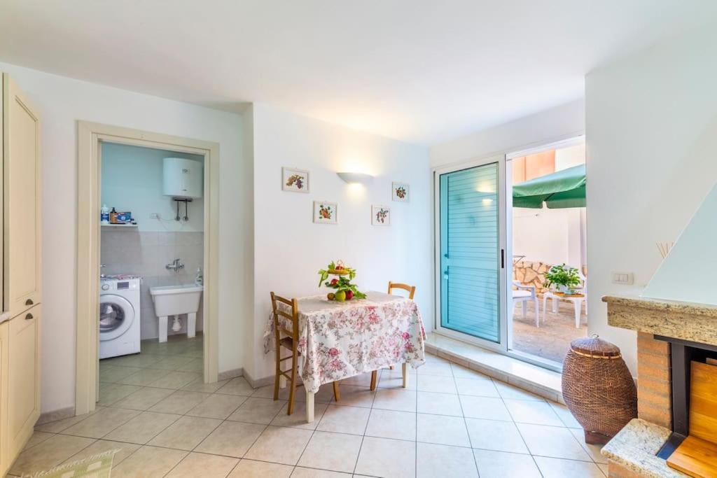 Da Mari Casa Vacanza Cagliari Zewnętrze zdjęcie