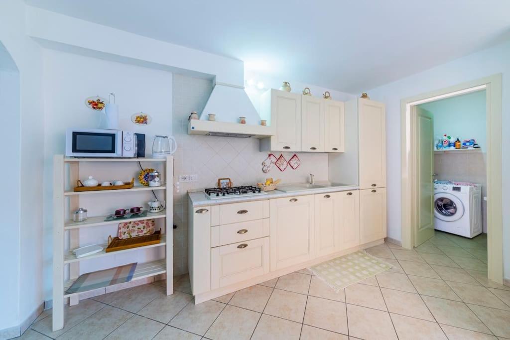 Da Mari Casa Vacanza Cagliari Zewnętrze zdjęcie