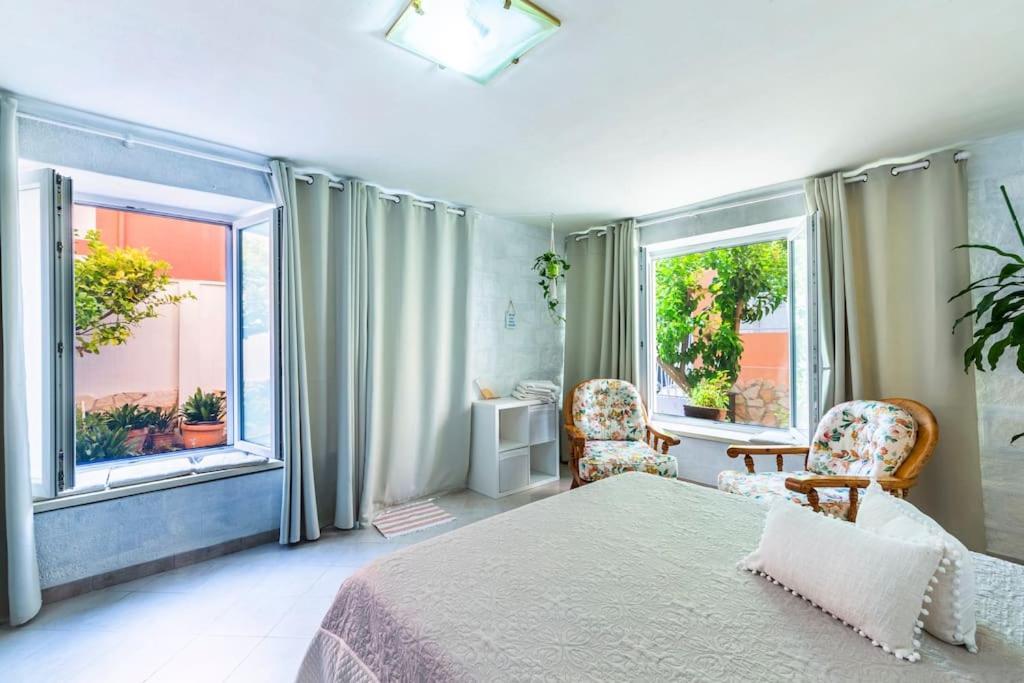 Da Mari Casa Vacanza Cagliari Zewnętrze zdjęcie