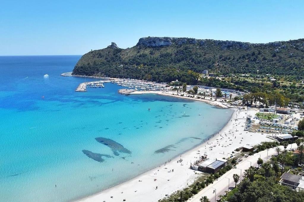 Da Mari Casa Vacanza Cagliari Zewnętrze zdjęcie